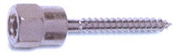 3/8" Vertigo Hanger - Wood (Vertical) (Vertical) 1 1/2" (DISCONTINUED: While Supplies Last)