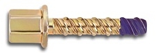 3/8" Vertigo Hanger - Concrete (Vertical) 1 1/2" (DISCONTINUED: While Supplies Last)