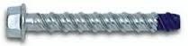 1/2" x 2" Wedge-Bolt Screw Anchor