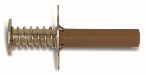 1/4" Bang-it Anchor - Brown