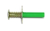 3/8" Bang-it Anchor - Green