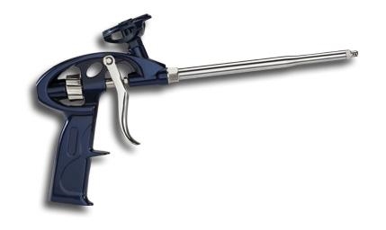 Gun, Triggerfoam Pro -Metal #8128