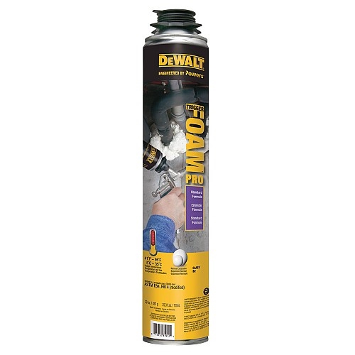 29 oz. Triggerfoam Insulation