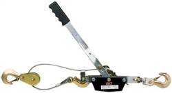 Cable Puller - Hand 1T w/ 12' Lift