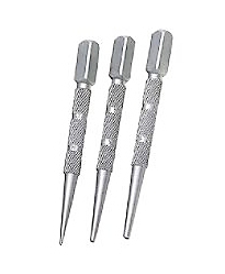 3 Pc. (1/32,2/32,3/32) Nail Set