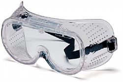 Vented Safety Goggles- CLEAR - Pyramex