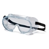 Vented Safety Goggles- CLEAR FOG-FREE  - Pyramex