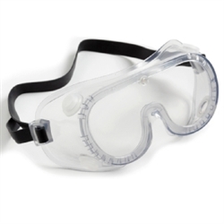 Chemical Splash Safety Goggles - Pyramex