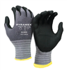 Pyramex Dipped Flex Gloves- 2X-LARGE #GL601-X2