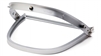 Pyramex - Hard Hat Faceshield Frame for Baseball Style Caps- Metal Frame Only
