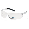 Readers Safety Glasses- CLEAR - Pyramex 2.0 ZTEC