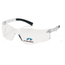 Readers Safety Glasses- CLEAR - Pyramex 2.0 ZTEC