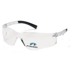 Readers Safety Glasses- CLEAR - Pyramex 1.5 ZTEC Clear