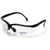 Readers Safety Glasses- Clear - Pyramex 2.5 Clear