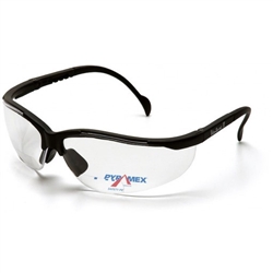 Readers Safety Glasses- Clear - Pyramex 2.5 Clear