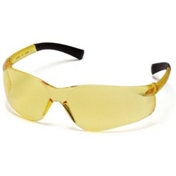 ZTEK Safety Glasses- AMBER - Pyramex