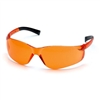 ZTEK Safety Glasses- ORANGE - Pyramex