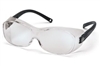 OTS Safety Glasses- CLEAR - Pyramex