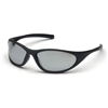 Zone II Safety Glasses- SILVER MIRROR - Pyramex