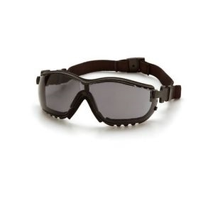 V2G Safety Goggles- GRAY- Pyramex