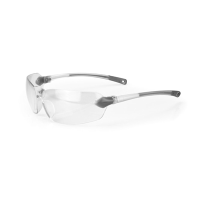 Radians Balsamo Safety Glasses - Clear Anti-Fog #BAL1-11