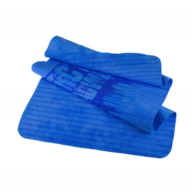 Radians Arctic RadwearÂ® Cooling Towel Blue