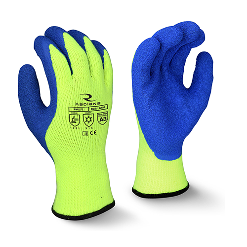 WINTER Cut Resistant Dipped Glove- 2X (Cut A3)