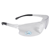 Radians Sequel Safety Glasses - Clear IQ - IQUITYâ„¢ Fog-Free