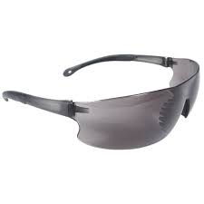 Radians Sequel Safety Glasses - Gray IQ - IQUITYâ„¢ Fog-Free