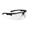 Radians Thraxus Safety Glasses - Clear IQ - IQUITYâ„¢ Fog-Free