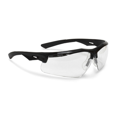 Radians Thraxus Safety Glasses - Clear IQ - IQUITYâ„¢ Fog-Free