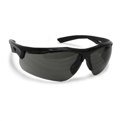Radians Thraxus Safety Glasses - Gray IQ - IQUITYâ„¢ Fog-Free
