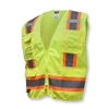 Radians Class II Lime Survey Vest- Small