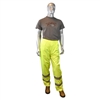 Pants, Rain - Class E Hi-Viz MEDIUM