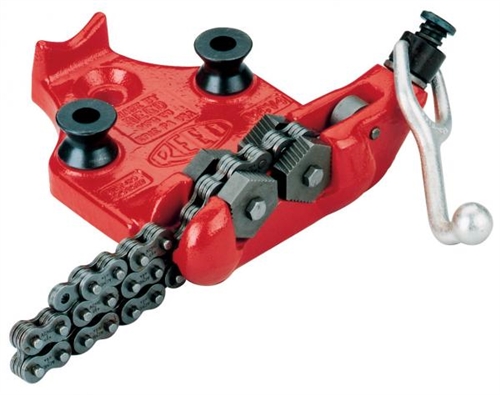 Reed #CV4RHP Bench Top Chain Vise