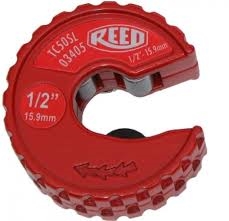 #TC50SL "C" Style Tubing Cutter (1/2")