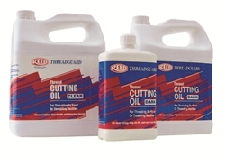 Clear Threading Oil