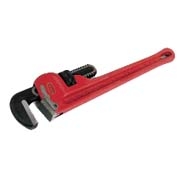 6" (1/8"-3/4") Steel Pipe Wrench