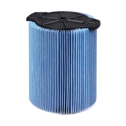 RIDGID 3-Layer Pleated Paper Filter VF-5000