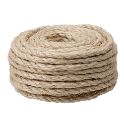 Manila Rope - Coilette 1/4"