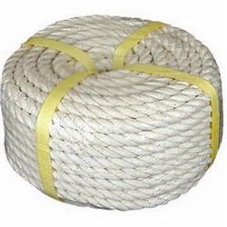 Nylon Rope - Coilette 1/4"