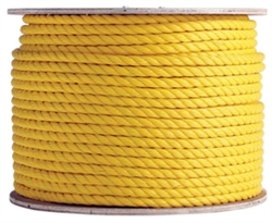 Polypropylene Rope - Coil 1/4"
