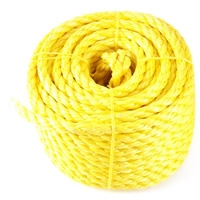 Polypropylene Rope - Coilette 1/4"