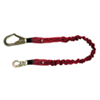MSA 6' Diamond Lanyard w/ Big Hook