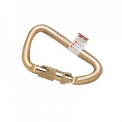 MSA 1" Anchorage Carabiner Connector
