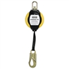MSA Personal Fall Limiter (PFL)  Lanyard- 12' Web