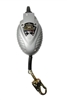 MSA Latchway Self-Retracting Lanyard - 23' Cable