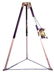 Confined Space Tripod Kit
