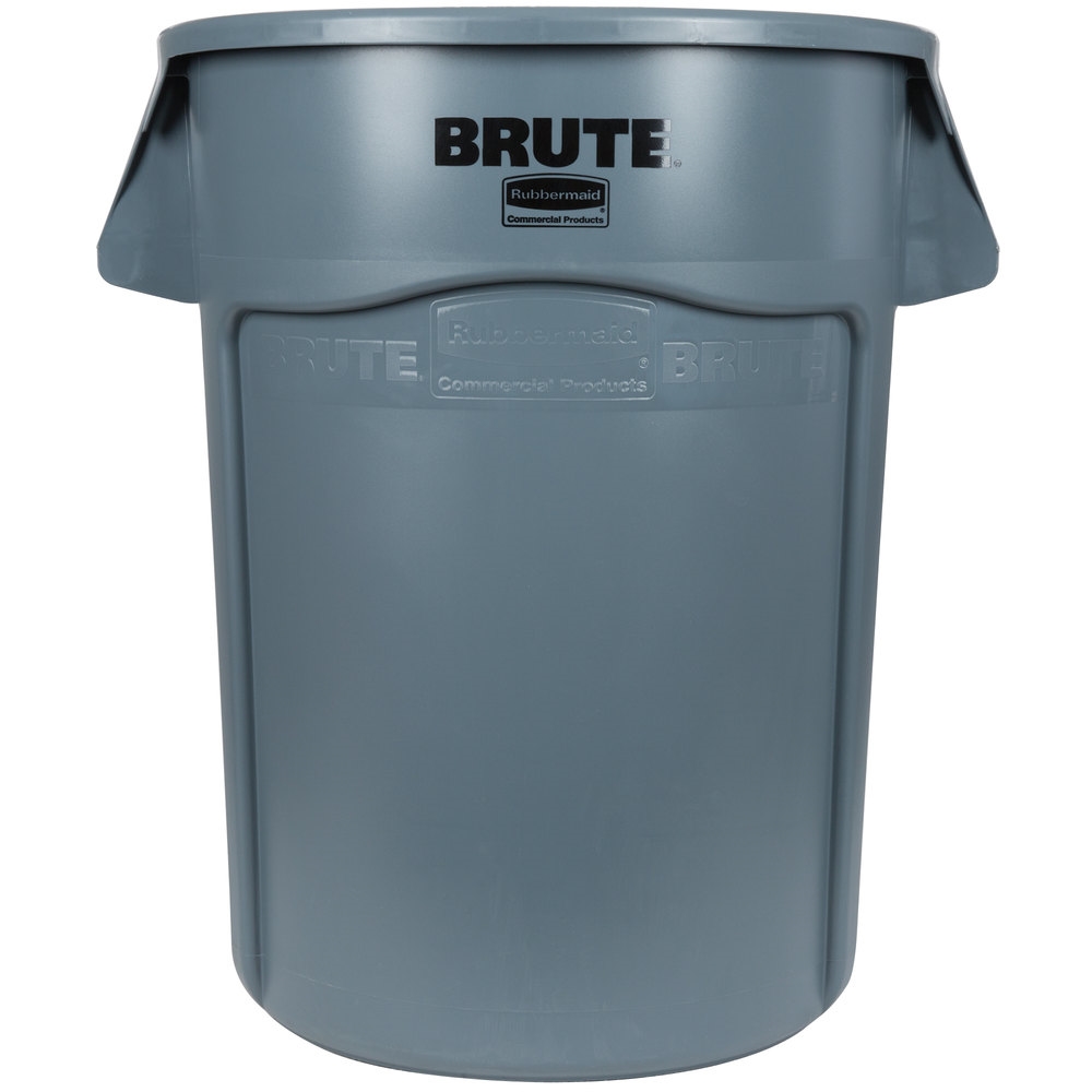 Trash Barrel - Brute 44 Gallon - Rubbermaid