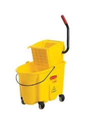 Mop Pail - 26 Quart  - Rubbermaid